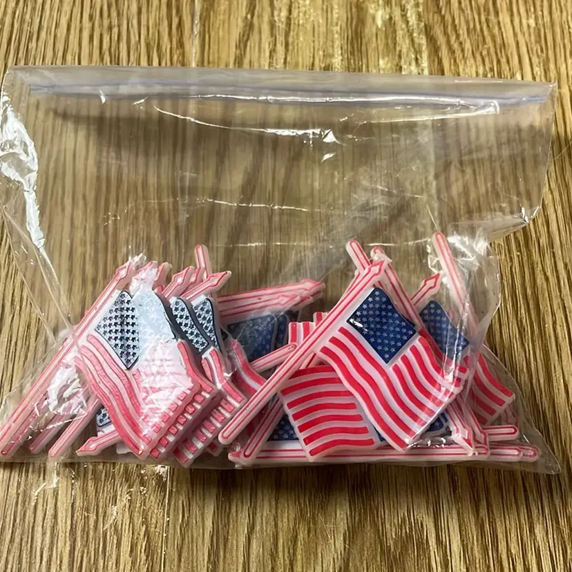 Bag Of Flags