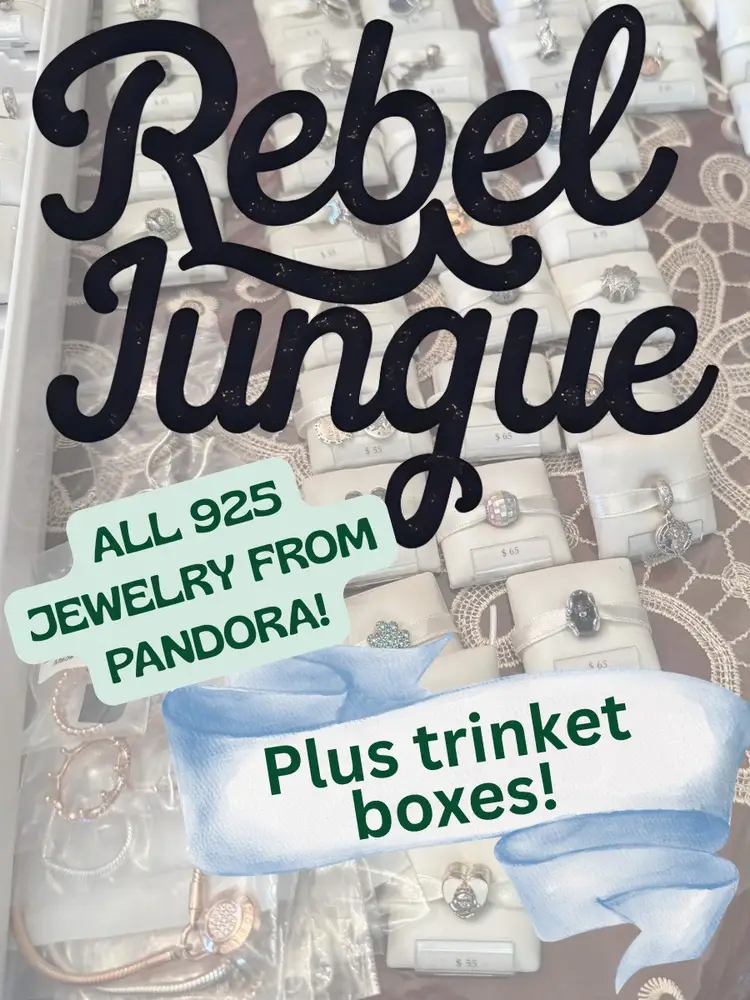 Trinket Boxes & Pandora All Sterling Jewelry