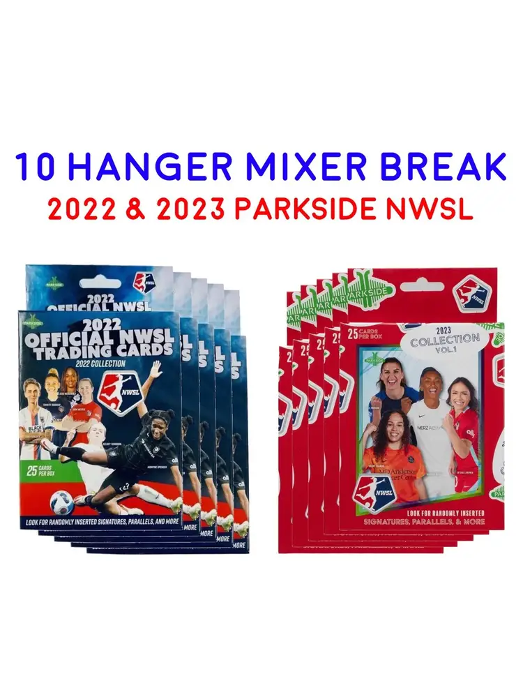 22/23 10 Hanger Mixer Break