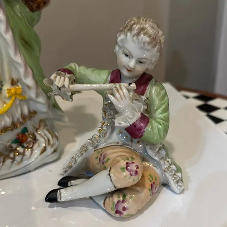 Behold- My Son, The Flute Prodigy