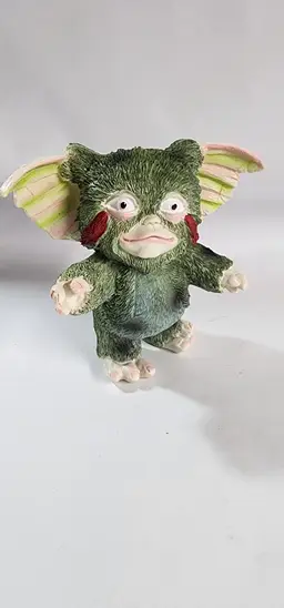 Swamp monster Creature From The Black Lagoon Gizmo Mogwai resin figure