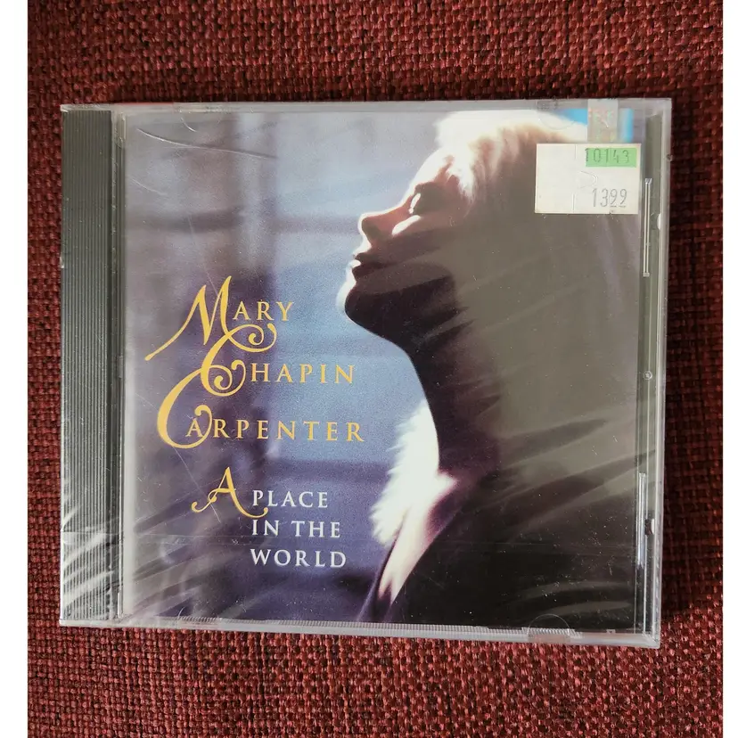 Mary Chapin Carpenter - A Place in the World CD 1996