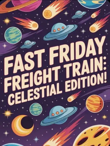 FFFT Celestial Edition w/ JerseyShell