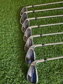 Callaway Paradym Forged 455 Iron Set 4I-AW RH