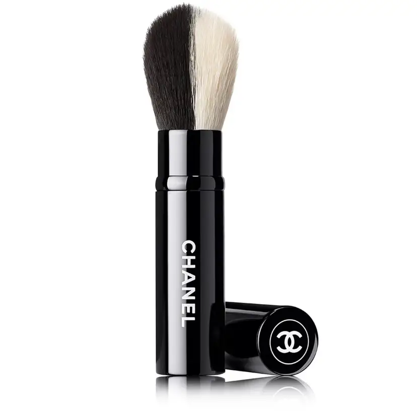 Chanel Dual-Ended Makeup Brush
