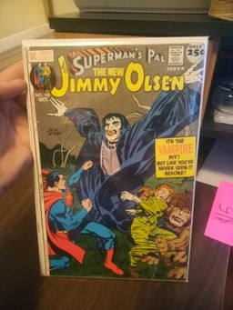 Comic Books