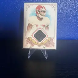 Jaylen Waddle Relic