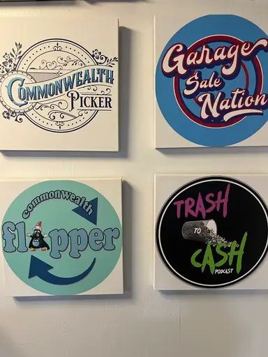 Commonwealth Picker Threads Train