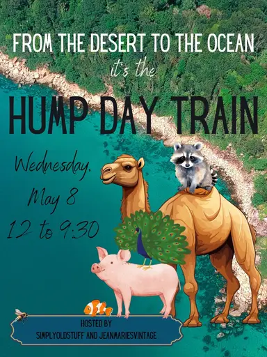 🐪Hump Day Train🐪