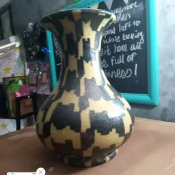 Global Views ceramic vase