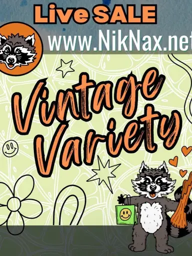 Jewelry, And Vintage Variety 