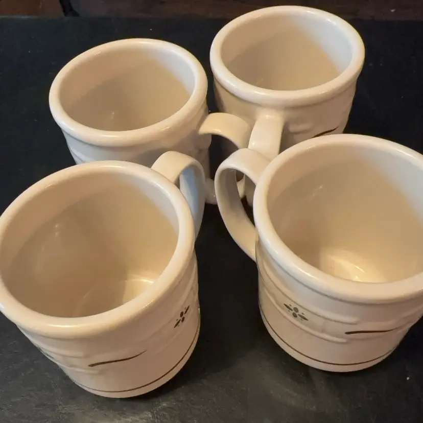 048. Woven Traditions Classic Blue
by LONGABERGER Set Of 4