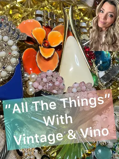 The Vintage & Vino Variety Show! 