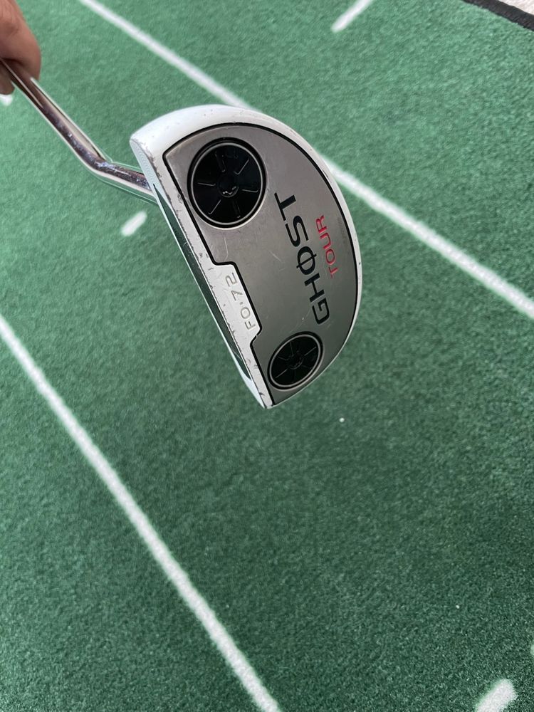 RH Taylormade Ghost FO-72 35”