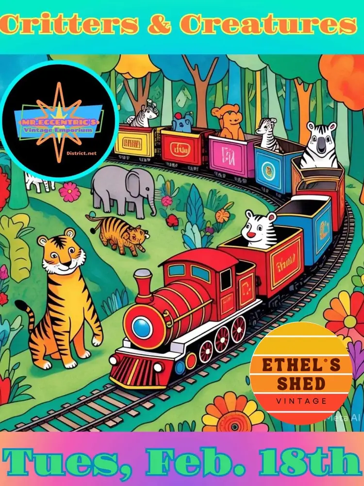 Critters & Fun! 🐓 