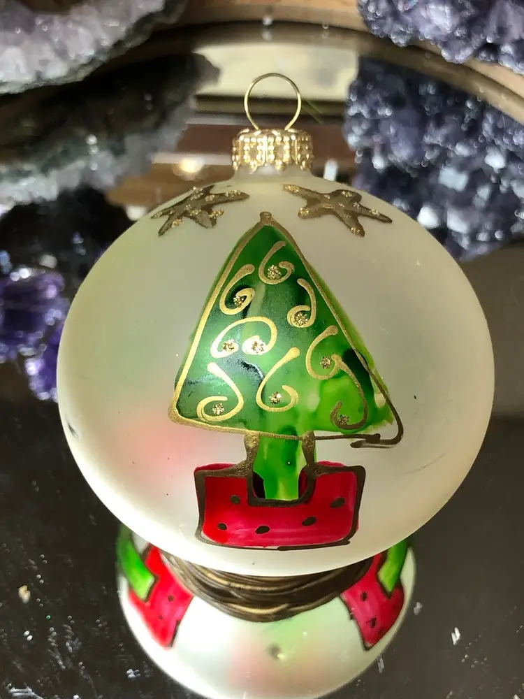 Christmas Ornament 🎄