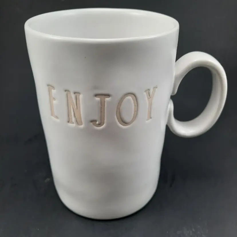 Rae Dunn Studio by Magenta Enjoy Mug