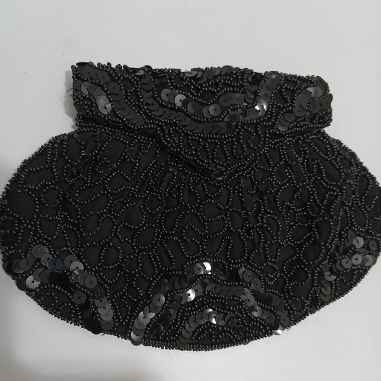 Vintage Beaded & Sequined Purse 1930's
