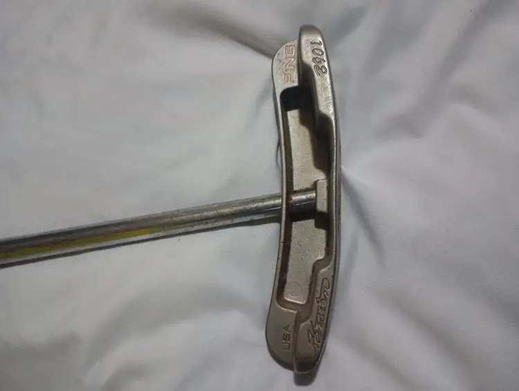 OLDER PING PUTTER