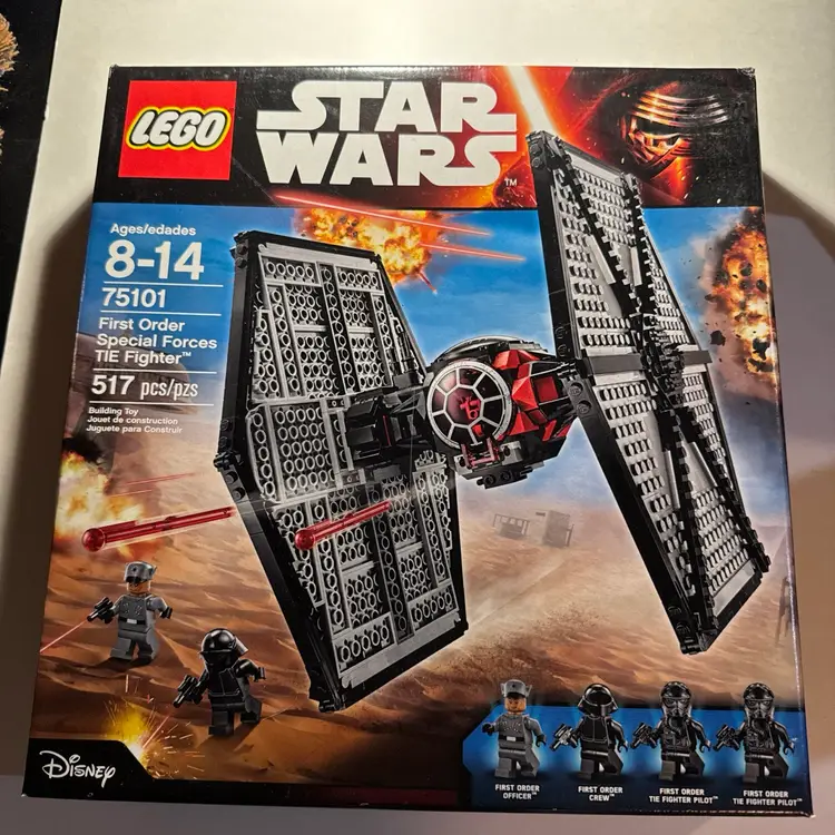 LEGO STAR WARS 75101 unopened item