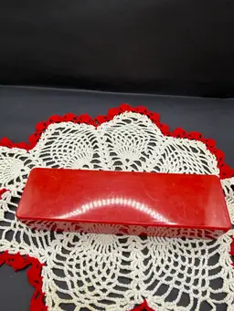 Made In Germany Toothpaste/brush Travel Box