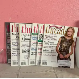 #03 - Threads Magazine-5 Random Issues