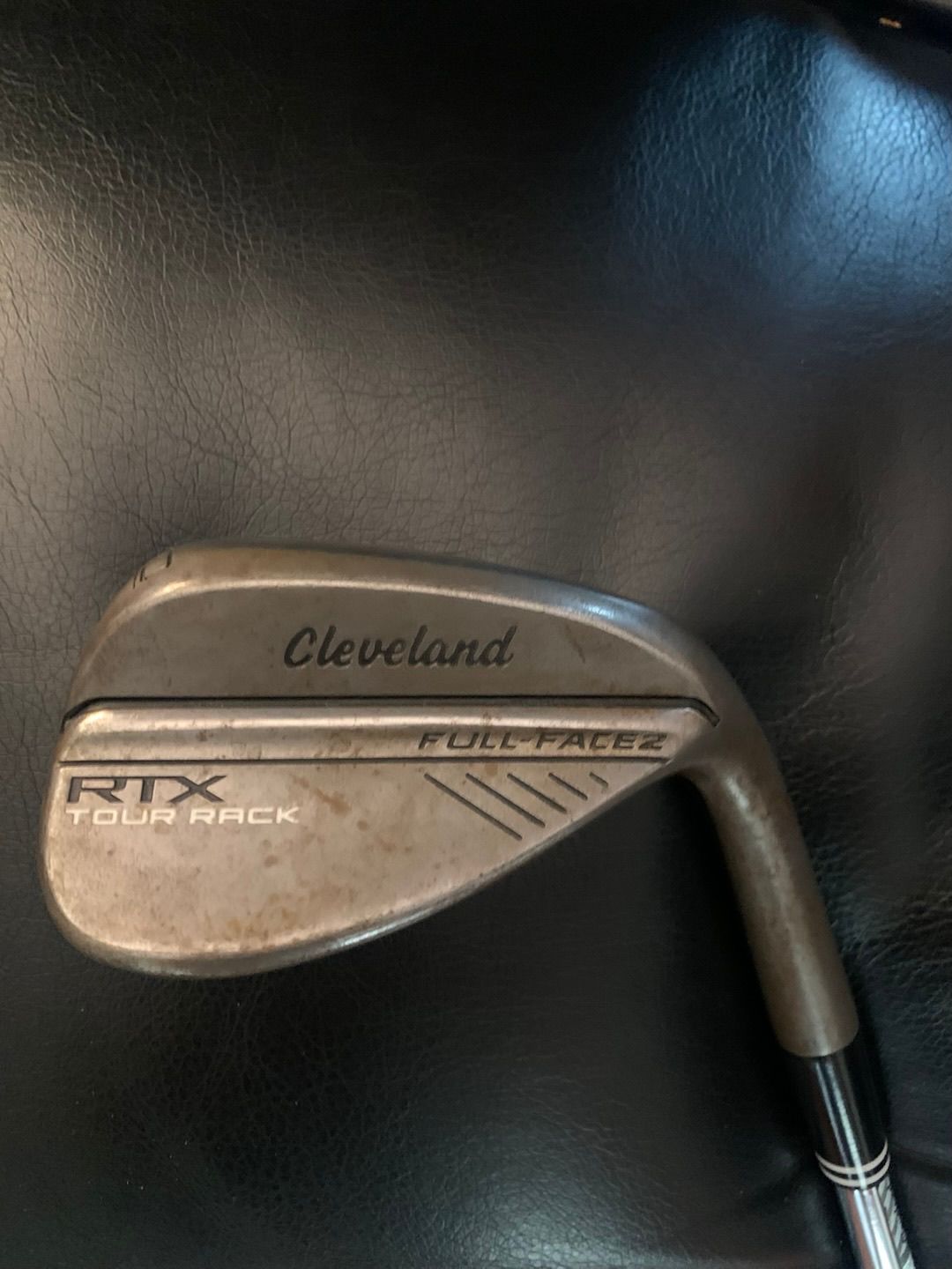 Stacked Golf · Cleveland RTX Zipcore Full Face 2 50.08° Tour Rack