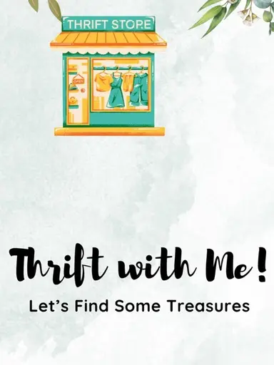 Shop The Antique Mall With Me