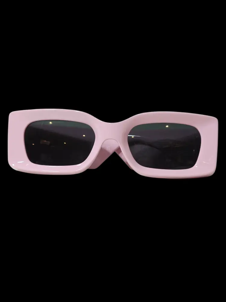 VERSACE VE4474U 548587 Pink Grey Women's 52 mm Sunglasses