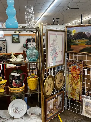 Jewelry Stash Maybe Even A Vintage Box Or Two