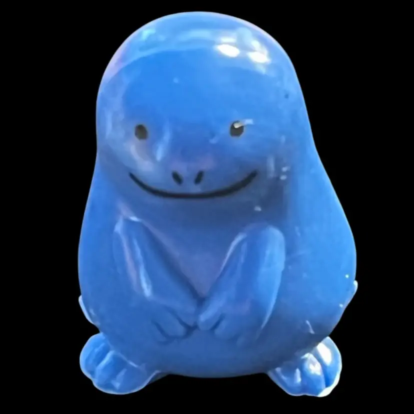 Pokemon Figure As Pictured