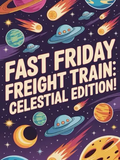 FFFT: Celestial Edition w/Elsie