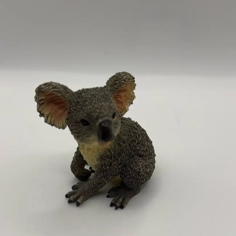 Koala Bear Figurine 2.5”