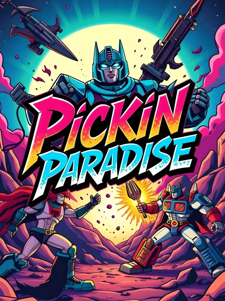 Collectibles & Comics 🚀 