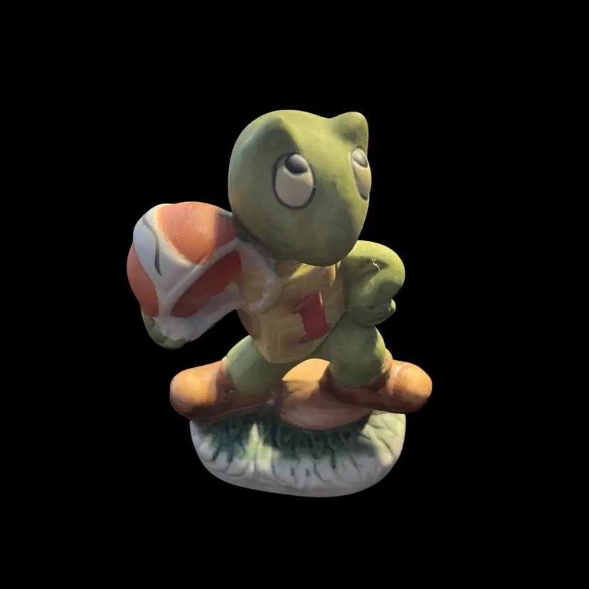 Porcelain Turtle As Pictured