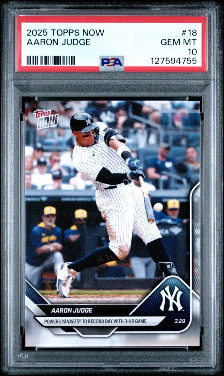 Monday Madness-Slabs And A Taylor Swift Signed CD!