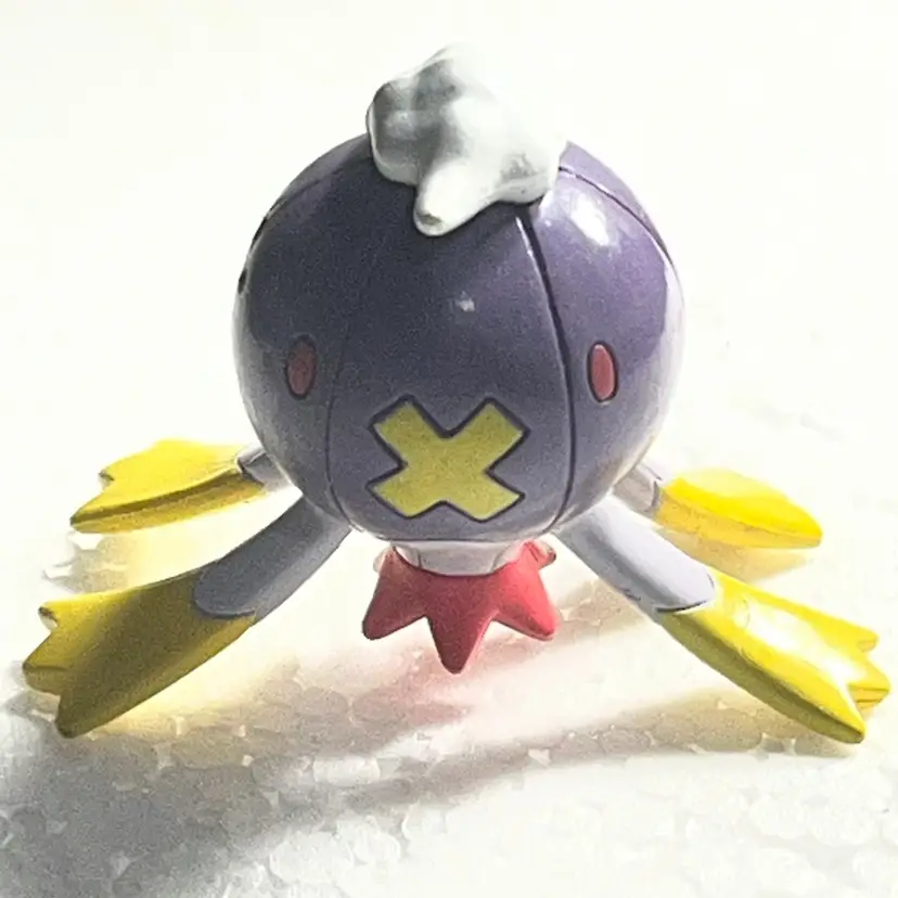 Disney PVC As Pictured Pokemon Figure