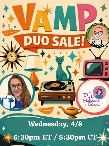 Vintage Pretties & Goodies!