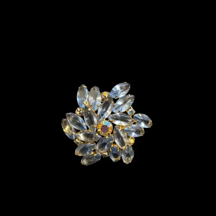 Vintage Juliana Brooch