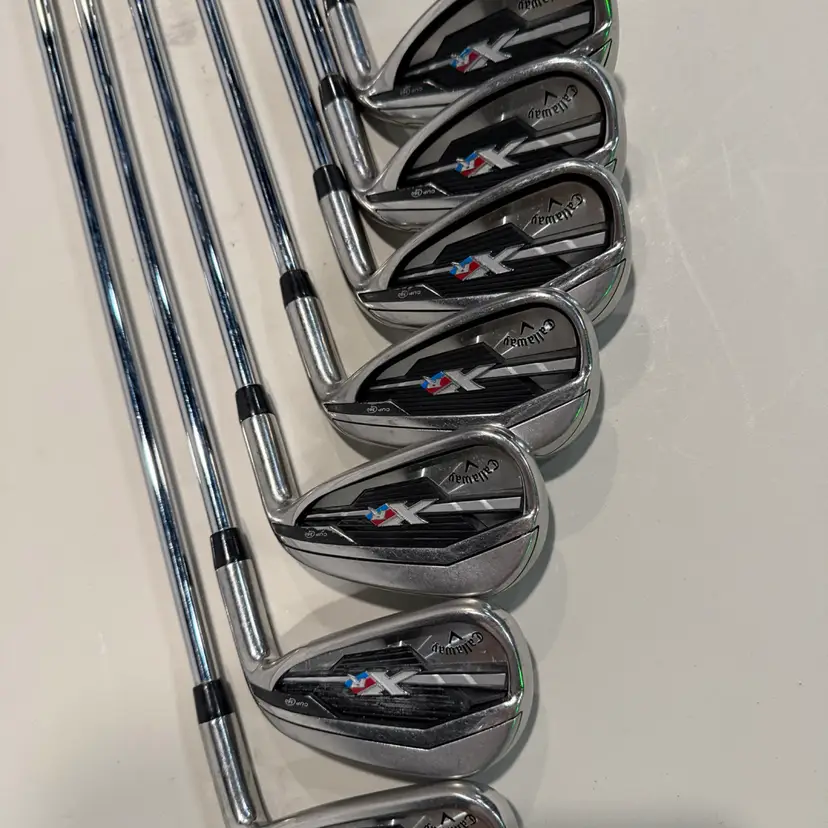 Callaway Xr Cup 360 Irons