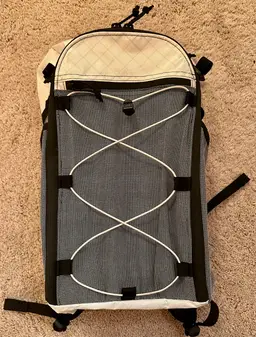 ULA Dragonfly Ultra 30L (White)