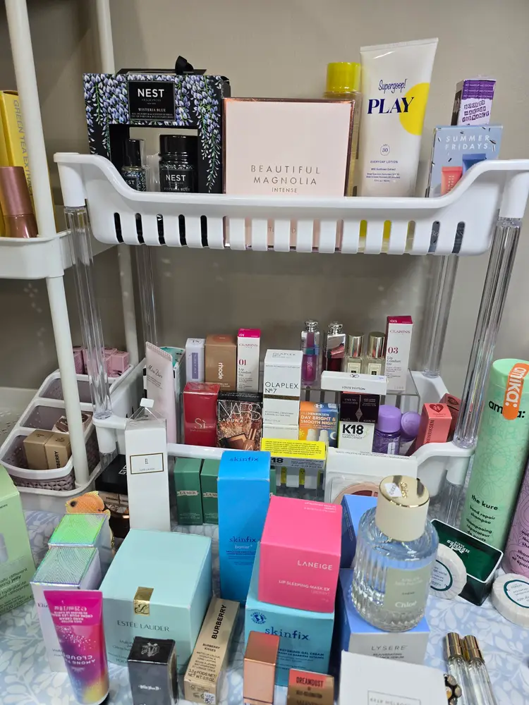 Quick Beauty & Skin care pop-up