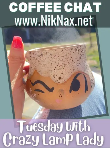 Niknax Coffee Chat