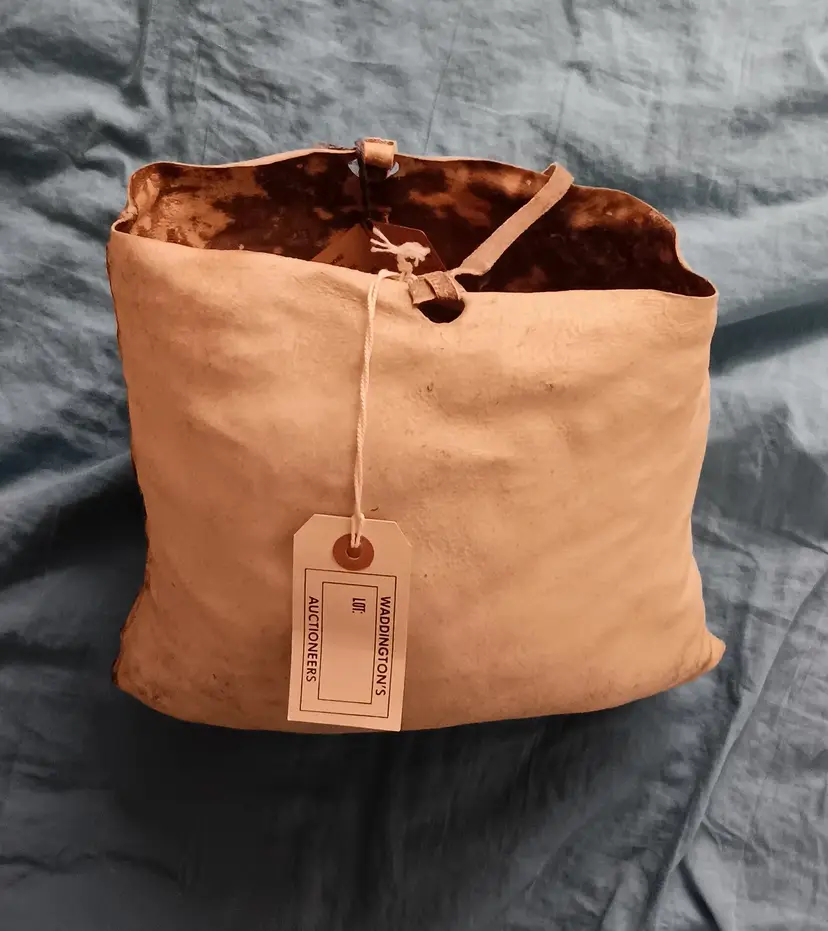 Indigenous Berry Basket