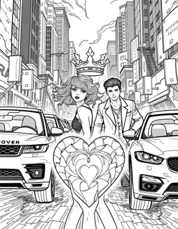 Don´t blame me, Love me made Color Package