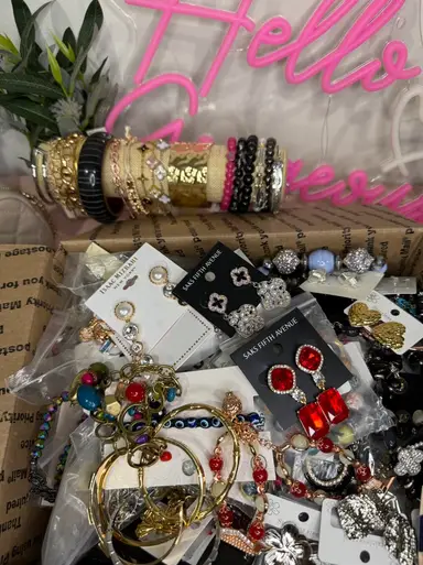 Jewelry Accessories Sale Pop Up Show! 