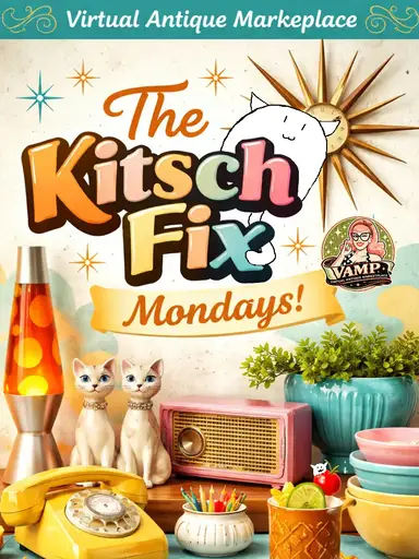 The Kitsch Fix - Do You Like Cute? [ ] Yes [ ] No