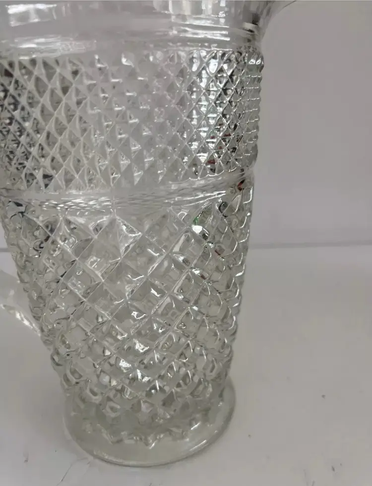 Wexford by ANCHOR HOCKING glass picture