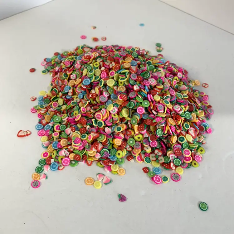 Tons of Fruit Slices for Crafting