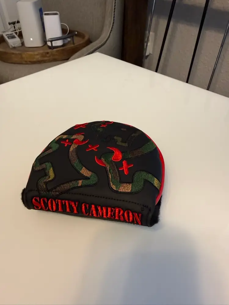 Junkyard Dog Mallet Cover